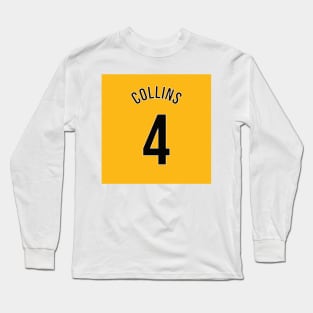 Collins 4 Home Kit - 22/23 Season Long Sleeve T-Shirt